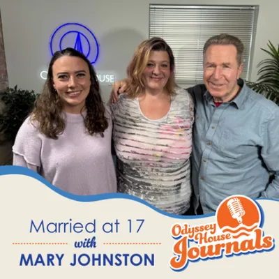 247 Odyssey House Journals - Mary Johnston