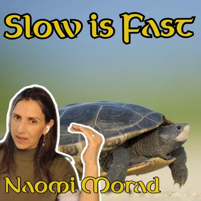 Recovery from the Lies We Tell Ourselves to Survive Trauma with Naomi Morad (Part 2)