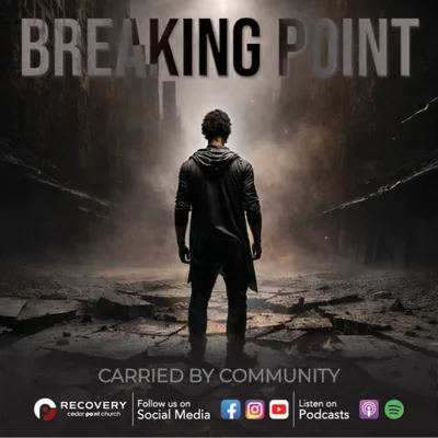 Breaking Point - Carried By Community // Aaron Shaw