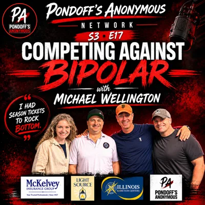 Competing Against Bipolar with Michael Wellington