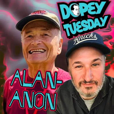 Tuesday Teaser: 'The Return of Dave's Dad - Alan-on Parenting, Guilt, Shame, Blame and hope