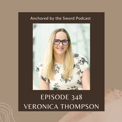 You Are Not Alone: Finding Hope After Abuse with Veronica Thompson!