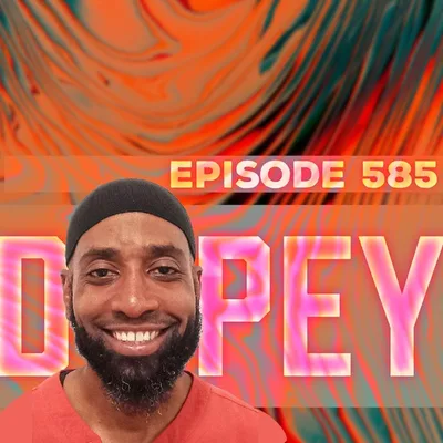 Dopey 486: PCP at 12, Selling Crack, Violence, Life in Prison, Freedom, The Unlikey Inspiring story of Haneef Perry