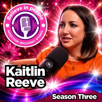 Kaitlin Reeve: Motherhood, Cocaine, 12 Steps & How Mums Can Ask For Help Without Losing Their Children