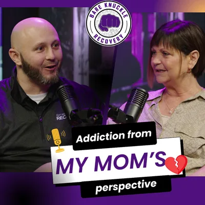 A Mother's Heartbreak: Addiction Through My Mom's Eyes with Melaine Dawson