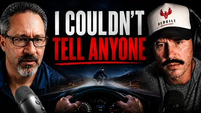 He Watched A Man Die... Then Suffered In Silence For 10 Months | Ep. 338