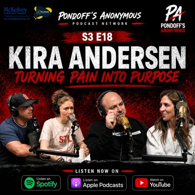 Turning Pain Into Purpose with Kira Andersen