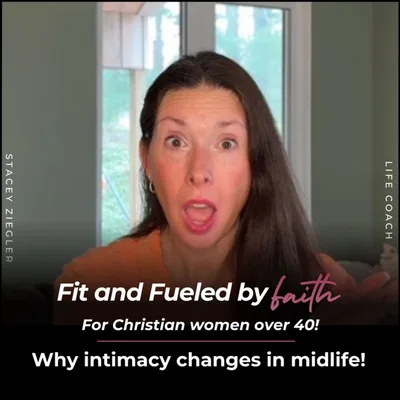 349 // Why Intimacy Changes in Midlife (And What You Can Do)