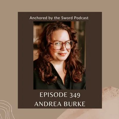 The Quiet Resistance Against Anxiety, Shame, and Distraction with Andrea Burke!