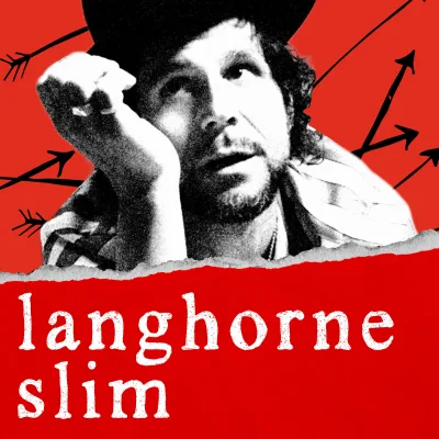 Langhorne Slim Wanted to Flee. Then He Became a Father.