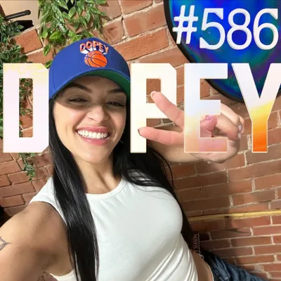 Dopey 586: CLASSIC DOPEY! Robbing Drug Dealers! Federal Indictment! Lesbian Prison Romance! Heroin! Crack! & Single Motherhood in Recovery with Kelly P