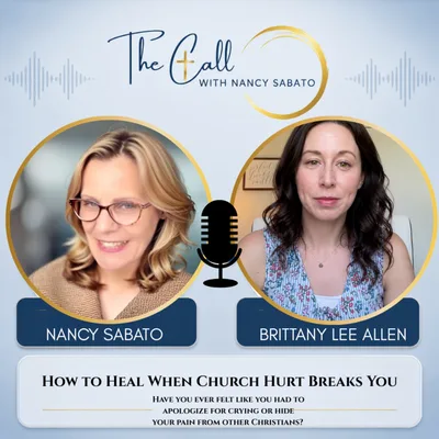 How to Heal When Church Hurt Breaks You