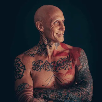 376. From complete self destruction to liberation and healing with mens confidential advisor, Sam G Morris