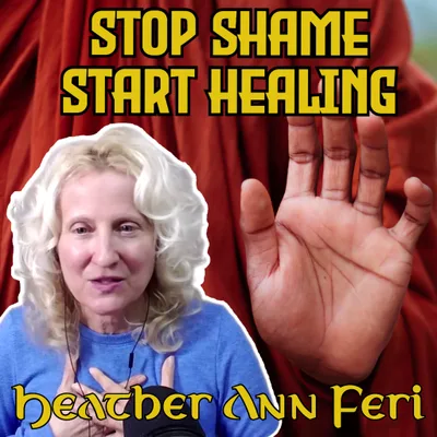 Healing Trauma by Drinking Water with Heather Ann Ferri (Part 2)