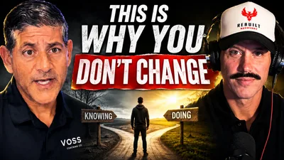 Performance Coach: Bob Proctor Taught Me Why Most People Never Change w/ Arash Vossoughi | Ep. 339