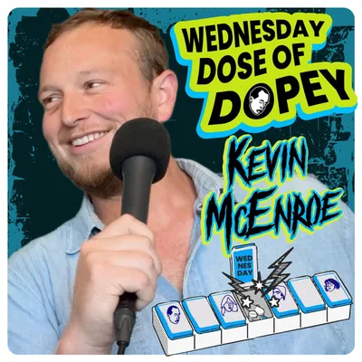 Dopey Wednesday: Heroin, Tatum O'Neal, John McEnroe, Recovery & the Knicks with Kevin McEnroe