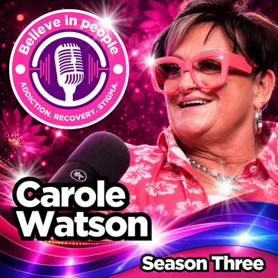Carole Boss Watson: TikTok Sober Queen, 45 Years in Addiction, Gangster Dad and Sobriety