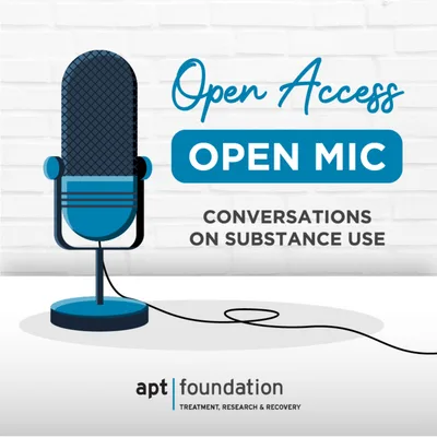 EP.9 OPEN ACCESS, OPEN MIC WITH PHYLLIS KAUFMAN
