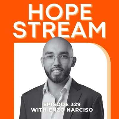 The Thing Your Kid Can’t Tell You When They’re Struggling, with Enzo Narciso