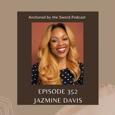 God Really Likes You: Breaking Free from Shame, Fear, and Performance with Jazmine Davis!