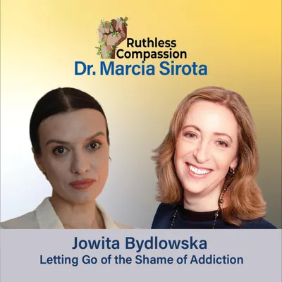 210 - Letting Go of the Shame of Addiction with Jowita Bydlowska