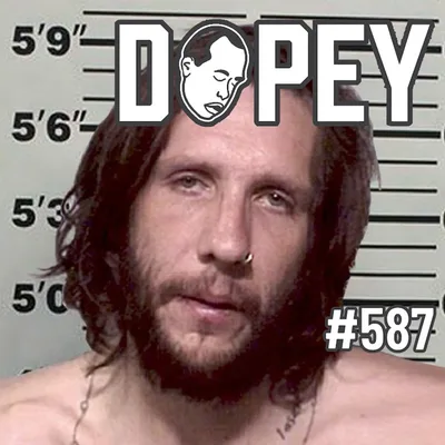 Dopey 587: The Greatest Brandon Novak Episode Ever? with Joe Frantz! On Heroin, Recovery, Bam and the Missing $1,500