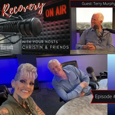 Terry Murphy From Addiction to Advocacy: 35 Years of Sobriety