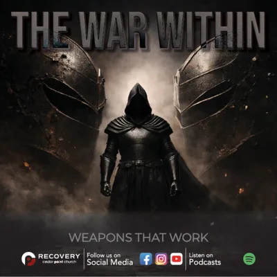 The War Within - Weapons That Work // Aaron Shaw