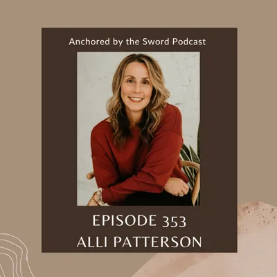 How to Stay Standing When Your Foundation Gets Tested: Building Your Life on Christ with Alli Patterson!
