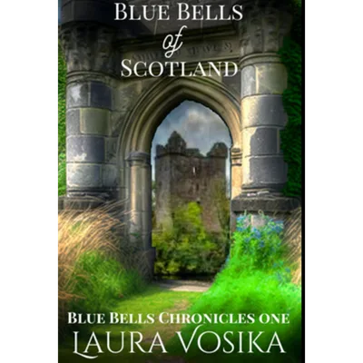 Author Laura Vosika