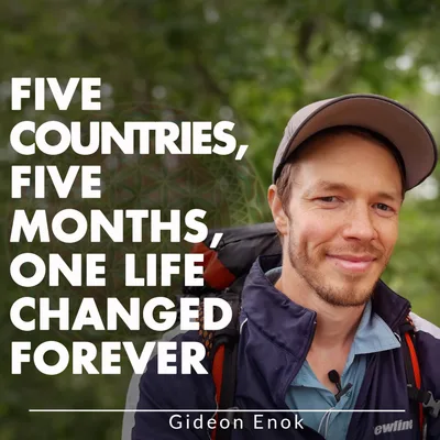 Five Countries, Five Months, One Life Changed Forever