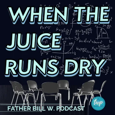 The Last Three Steps: When the Juice Runs Dry