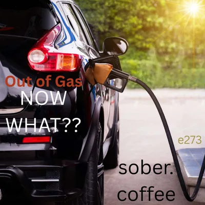 Out of Gas - now what?