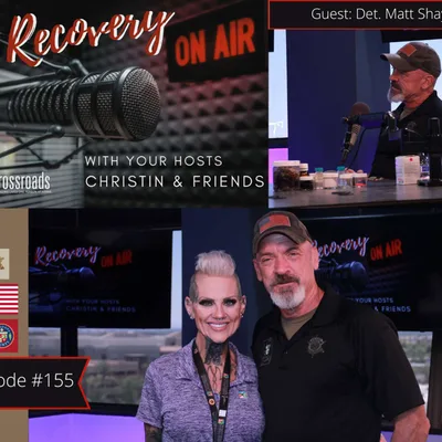 Detective Matt Shay, Fentanyl, Meth & “Legal” Kratom