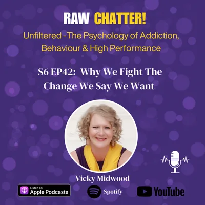 S6 EP 42: Why We Fight The Change We Say We Want