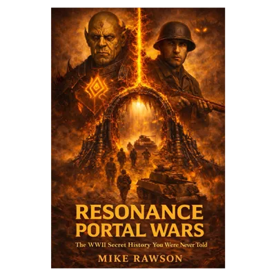 Mike Rawson Indie Author