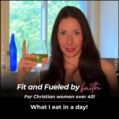 352 // What I Eat in a Day in Midlife (Energy, Hormones & Fat Loss Support)
