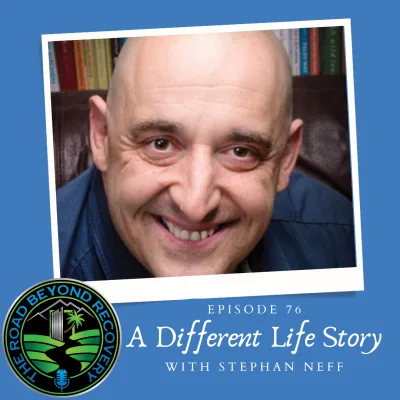 076: A different life story with Stephan Neff