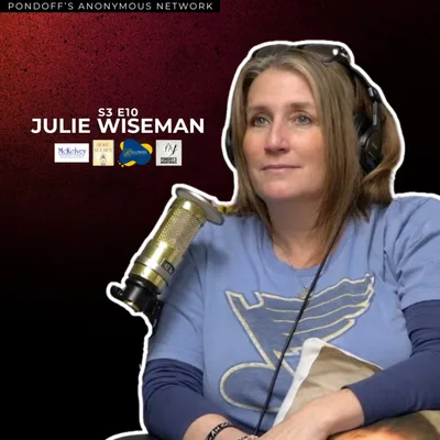 S3E10 The Weight of Shame with Julie Wiseman