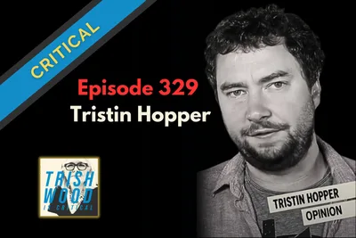 National Post Reporter Tristin Hopper