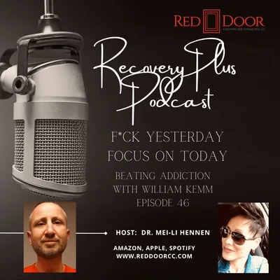 Episode 46: Beating Addiction with William Kemm