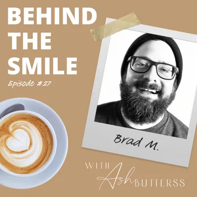 Ep 27. Becoming someone you can be proud of with Sober Motivation's Brad Mcleod