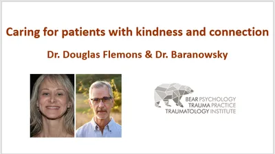 Caring for patients with kindness and connection