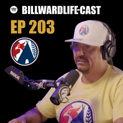 BILLWARDLIFE-CAST: E-203 Bill's Story | Experience, Strength, and Hope | Addiction