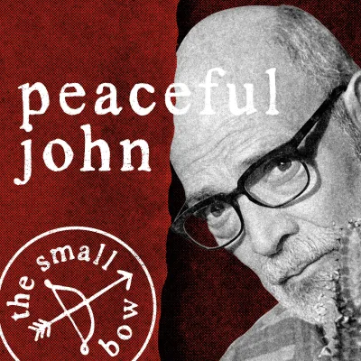 We Fear Connection More Than Loss: Audience Q&A with Peaceful John