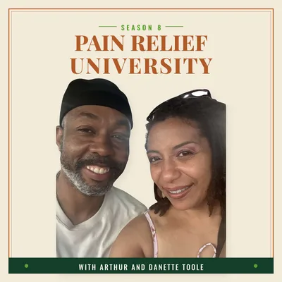 The Best Day Is Today: 5 Paths to Better Health — with Arthur & Danette Toole