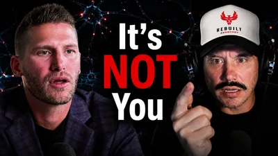 Hypnotherapist: Why You Can't Quit Porn (Even When You Want To) w/ Nelson Whiting | Ep. 341