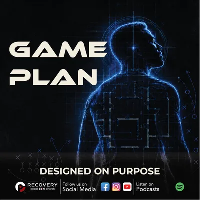 Game Plan - Designed On Purpose // Aaron Shaw