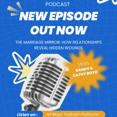 The Marriage Mirror: How Relationships Reveal Hidden Wounds
