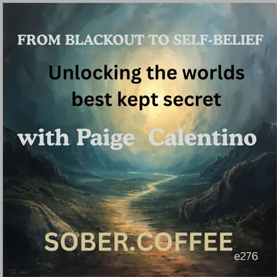 From Blackout to Belief: Unlocking the worlds best kept secret with Paige Calentino